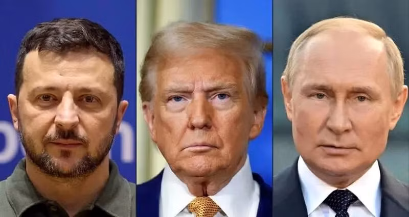 Sự mềm mỏng rõ ràng trong lập trường của ông Zelensky diễn ra trước thềm cuộc gặp mặt trực tiếp rất được mong đợi giữa Tổng thống Nga Vladimir Putin và người đồng cấp Mỹ Donald Trump vào ngày 15/8. dat-3.jpg