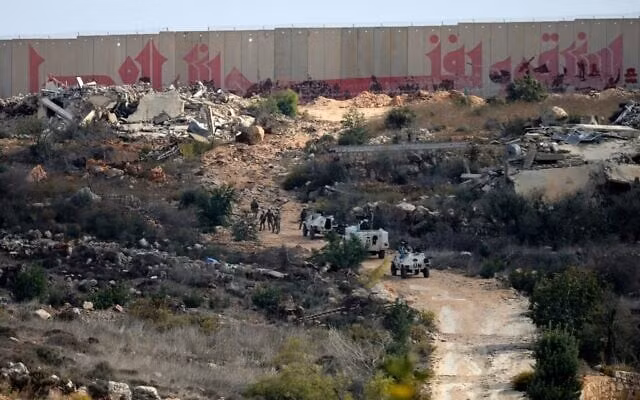 Israel xác nhận lực lượng của họ đã nổ súng vào binh sĩ của LHQ, nhưng khẳng định đó là nhầm lẫn, không phải là cố ý và là do điều kiện thời tiết xấu. idf-6.jpg