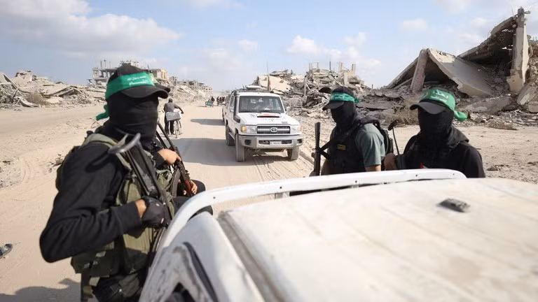 Ủy ban Quốc gia về Quản lý Gaza (NCAG) được thành lập như một phần của thỏa thuận ngừng bắn mong manh giữa Hamas và Israel được Washington hậu thuẫn, có hiệu lực vào cuối năm ngoái. hamas-1.jpg