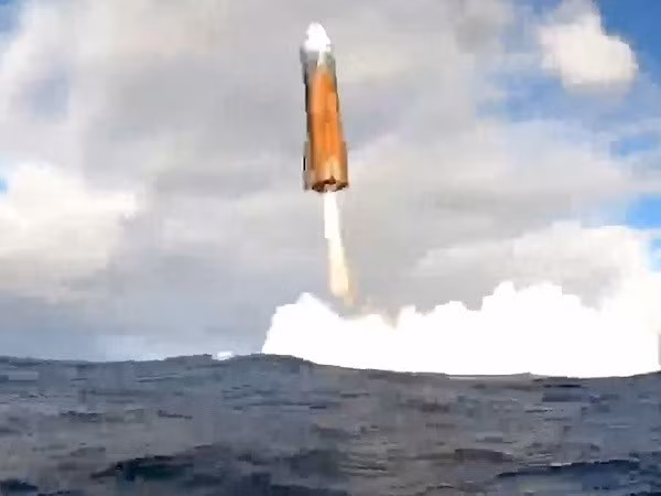 Starship cất cánh từ cơ sở Starbase của SpaceX ở Nam Texas vào 16 giờ 30 phút tối (giờ địa phương) ngày 26/8, và hạ cánh xuống vùng biển Vịnh Mexico, ngay phía đông cơ sở phóng của SpaceX. phong-3.jpg