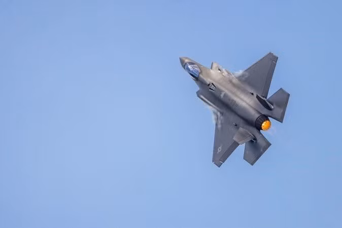 Chiếc F-35 này là máy bay chiến đấu thứ năm của Israel bị bắn hạ kể từ khi căng thẳng giữa Iran và Israel nổ ra vào ngày 13/6/2025. iran-2.jpg