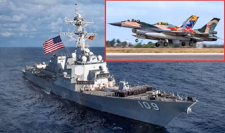 Tuyên bố này được đưa ra trong bối cảnh căng thẳng giữa Washington và Caracas ngày càng leo thang, bùng phát bởi các hoạt động quân sự của Mỹ ở vùng biển Caribe. trien-khai-3.jpg