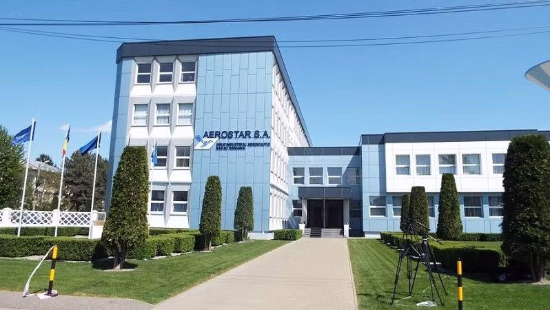Theo Defense Romania, nhờ sự hợp tác chặt chẽ với Lockheed Martin, Aerostar đã có được tất cả các chuyên môn cần thiết, tạo ra năng lực để trở thành trung tâm bảo dưỡng khu vực cho chiến đấu cơ F-16. cong-ty.jpg