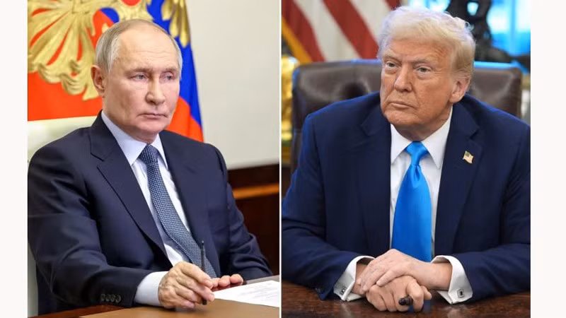 Tổng thống Nga Vladimir Putin và Tổng thống Mỹ Donald Trump dự kiến gặp nhau vào ngày 15/8 tại Alaska, với khả năng giải quyết xung đột vũ trang giữa Kiev và Moscow là ưu tiên hàng đầu trong chương trình nghị sự. nguy-co-1.jpg