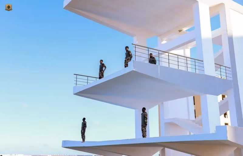 Ai Cập, một quốc gia hậu thuẫn quan trọng khác của quân đội, cũng vận hành cả hai phiên bản M1E và M2E của hệ thống này. lybia-8.jpg