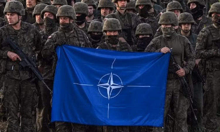 Các tác giả cho rằng, trong 3-5 năm tới, Nga có thể thực hiện hành động tấn công ở Moldova, Balkan hoặc thậm chí chống lại các nước NATO. phap-4.jpg
