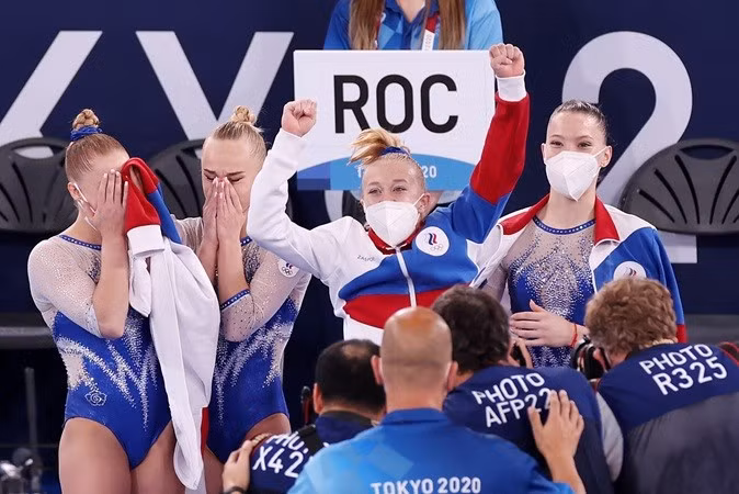 Gần đây nhất, Ủy ban Olympic Quốc tế (IOC) đã cấm các đội khúc côn cầu trên băng của Nga tham dự Thế vận hội mùa đông 2026 tại Ý. Moscow đã tuyên bố sẽ phản đối quyết định này. nga-7.jpg