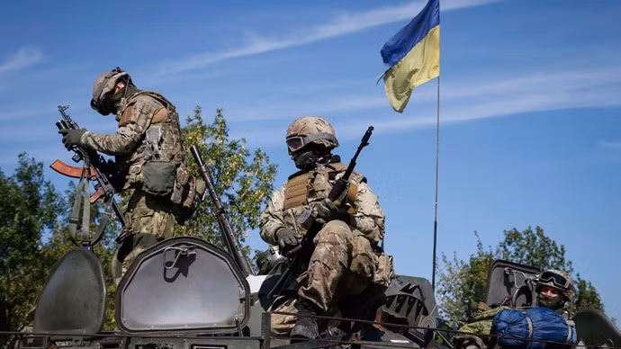 Kiev đã nhiều lần lên tiếng bày tỏ sự thất vọng về những gì họ coi là sự ủng hộ ngày càng giảm sút từ Washington. my-8.jpg