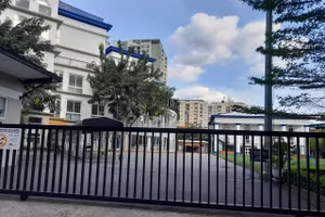 Trường Liên cấp St. Mary's International school.