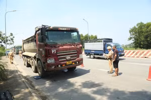 Ảnh: Hơn 7.200 trường hợp vi phạm an toàn giao thông.