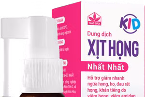 Công ty TNHH Nhất Nhất bị phạt 200 triệu đồng