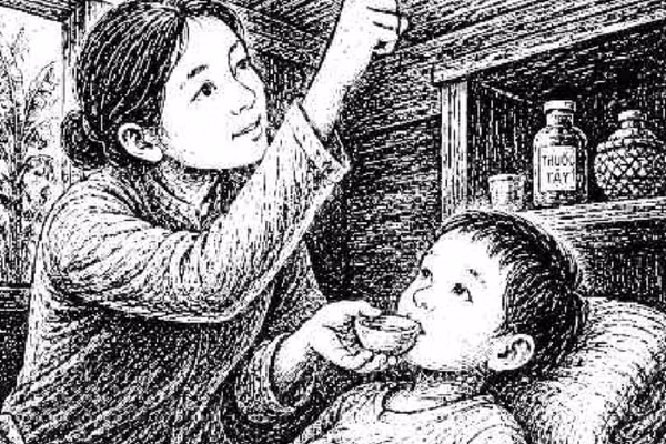 Ảnh minh họa từ AI.