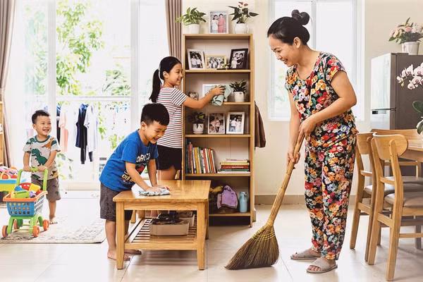 Kỳ nghỉ hè vốn được xem là thời gian nghỉ ngơi và khám phá của trẻ. Ảnh minh họa: ITN