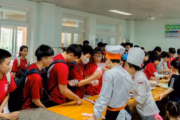 Giáo dục nghề nghiệp 2026