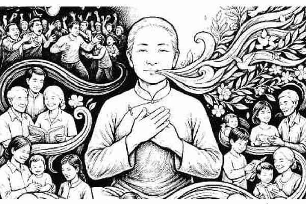 Ảnh minh họa từ AI.