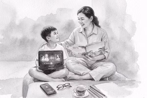 Ảnh minh họa từ AI.