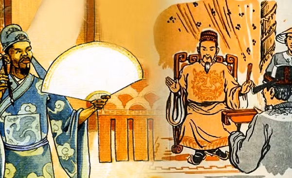 Trạng nguyên Lý Đạo Tái có khoảng 30 năm làm quan, có nhiều đóng góp trong lĩnh vực ngoại giao, học thuật. Ảnh: ITN.