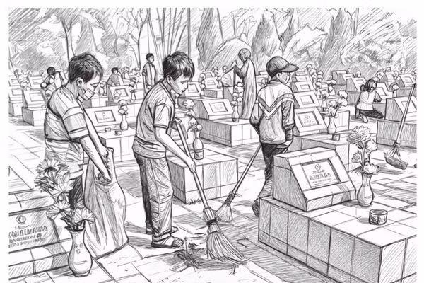 Ảnh minh họa từ AI.