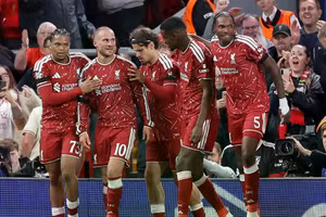 Liverpool ngược dòng hạ Atletico Madrid 