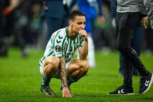 Antony xúc động chia tay Real Betis, chuẩn bị trở lại Man Utd