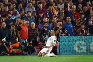 Real Madrid thắng trận 'siêu kinh điển' trước Barca