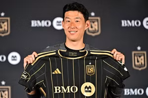 Chính thức rời Tottenham, Son Heung-min phá kỷ lục chuyển nhượng ở MLS