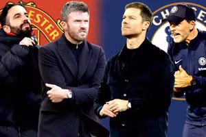 'Đại chiến' Chelsea - Man Utd: Trận thứ 13, HLV thứ 13