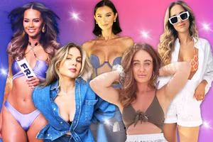 ‘Cuộc chiến sắc đẹp’ bất phân thắng bại giữa các nàng WAGs Tottenham - Man Utd