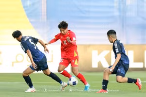Thủ tướng gửi thư khen ngợi U17 Việt Nam trước trận quyết định tranh vé dự World Cup