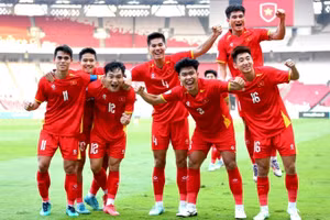 Vào chung kết U23 Đông Nam Á, U23 Việt Nam được thưởng lớn