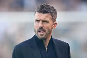 Man Utd đã nhắm được người thay thế HLV Carrick