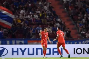 Nếu không có Lê Giang Patrik, tuyển Việt Nam có thể thua 3 bàn trước Thái Lan