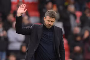 HLV Man Utd nói điều cay đắng sau trận thua Bournemouth