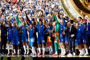 Vừa vô địch, Chelsea vẫn không chắc suất dự Club World Cup 2029