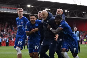 Chelsea dự Champions League, Nottingham Forest tiếc nuối