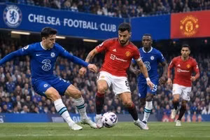 Siêu máy tính dự đoán trận Chelsea 'đại chiến' Man Utd