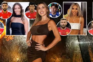 Vợ, bạn gái dàn sao Man Utd hủy tiệc vì Martinez