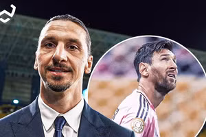 Messi nói điều bất ngờ sau trận thua đội bóng cũ PSG