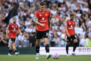 Chùm ảnh: Bruno hỏng 11m, Man Utd bị Fulham cầm hòa