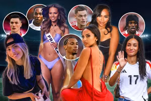 Nhan sắc, học vấn ‘đỉnh chóp’ của các nàng WAGs 'tân binh' Ngoại hạng Anh
