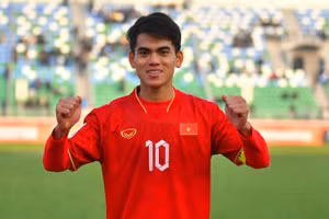 Cầu thủ Việt Nam đắt giá nhất giải U23 Đông Nam Á 