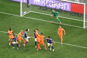 Bảng F World Cup 2026: Hà Lan bứt phá, Nhật Bản bất bại, Thụy Điển thoát hiểm