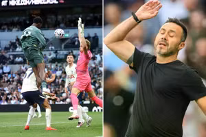 Tottenham kém cỏi khó tin tại Ngoại hạng Anh 