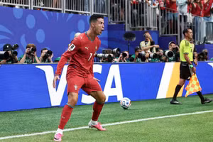 Ronaldo hé lộ hai mục tiêu trước khi giải nghệ