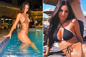Nữ MC thể theo khiến fan 'phát cuồng' với ảnh bikini mùa hè