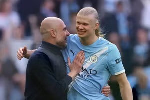 Số phận Haaland ra sao nếu Man City xuống hạng?
