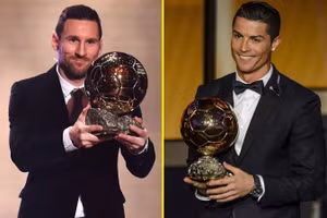 Ronaldo, Messi tiếp tục vắng mặt ở đề cử Quả bóng Vàng