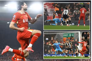 Liverpool ‘độc hành’ trên đường tới ngôi vương Ngoại hạng Anh 