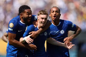 Cole Palmer thi đấu xuất thần giúp Chelsea vô địch FIFA Club World Cup 