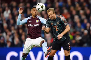 Trung vệ Arsenal tự tin vô hiệu hóa Harry Kane